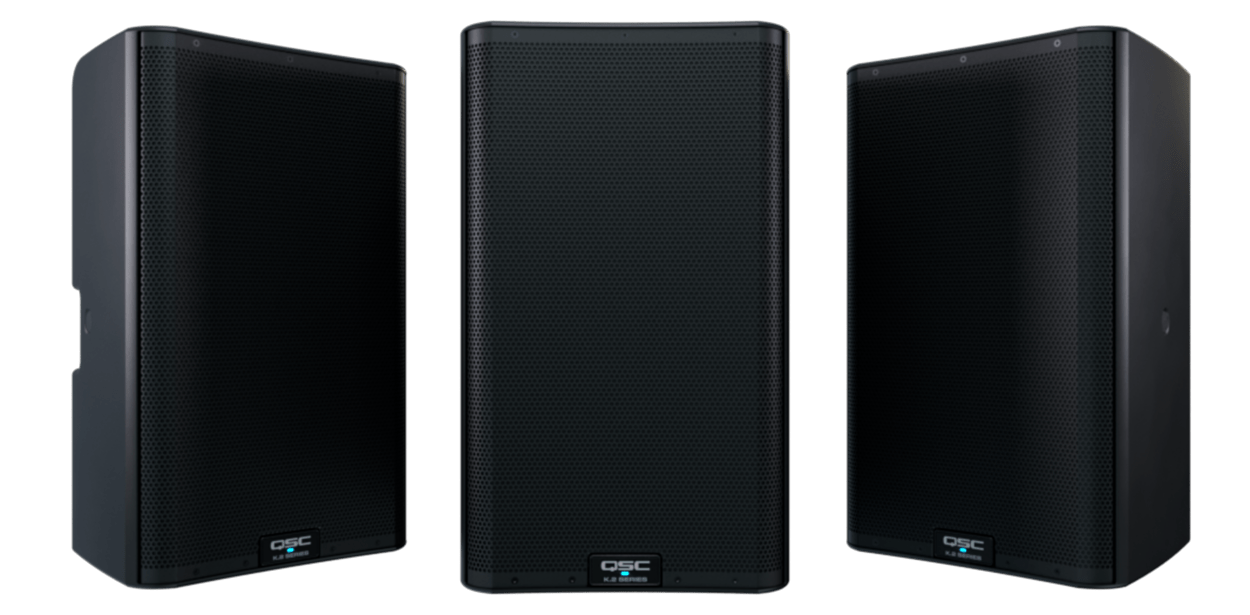 QSC K12.2 – aktiver Lautsprecher